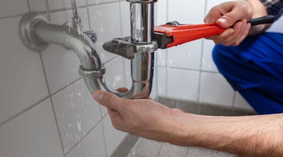 Slab Leak Detection in Bethel Park, PA